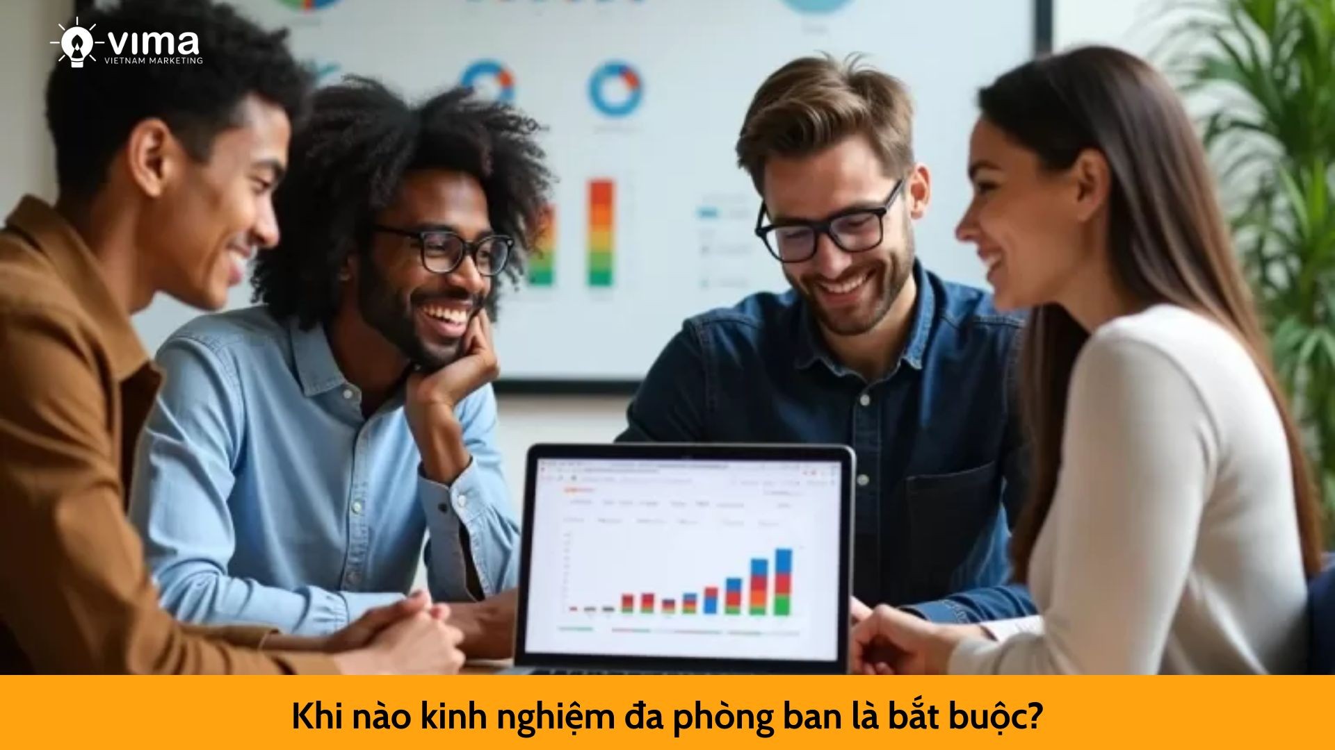 Khi nào kinh nghiệm đa phòng ban là bắt buộc?